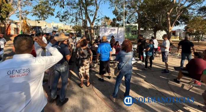 Ciapacov celebra 3 años acercando sus servicios a colonias de Colima y VdeA