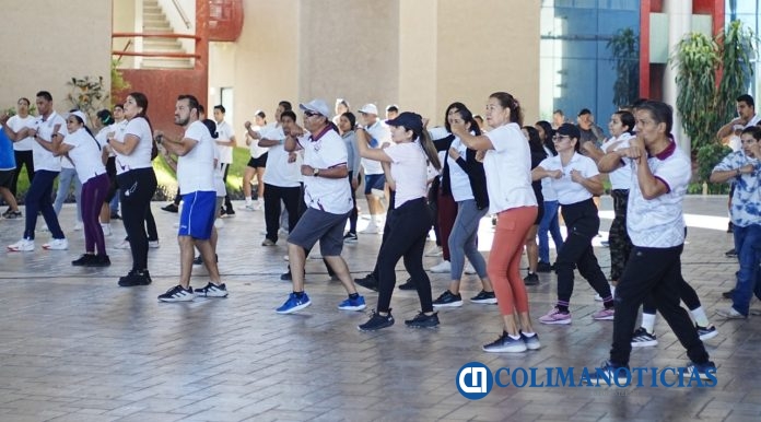 Clase Nacional ‘Boxeando por la Paz’