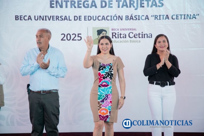 Colima es ejemplo de que cuidando el dinero y manejándolo con honestidad