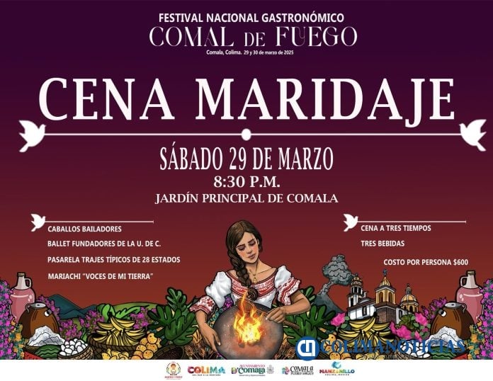 Comal de Fuego