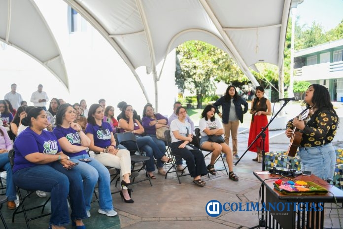 Concierto que cierra conmemoración UdeC por 8M_b