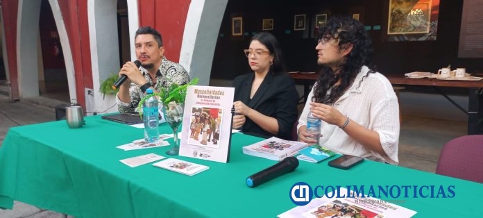 Concluye ciclo de jornadas de reflexión de masculinidades de la UdeC_Antar, Dayán, Rubén (1)