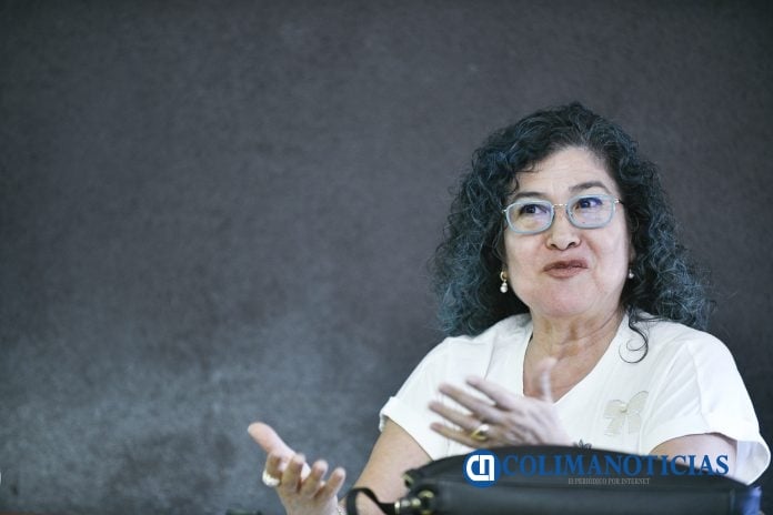 Conferencia de la Dra. Ana Isabel Zermeño en Telemática_d