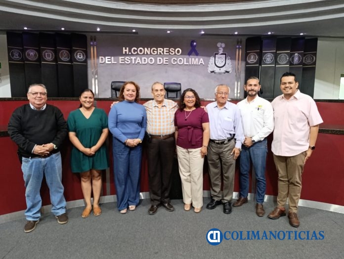 Congreso de Colima-Evangelina Bustamante Morales