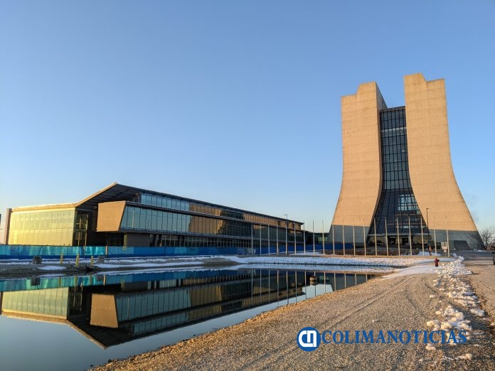 Convocatoria para participar en estancia científica en el Fermilab