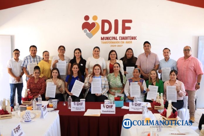 DIF COLIMA