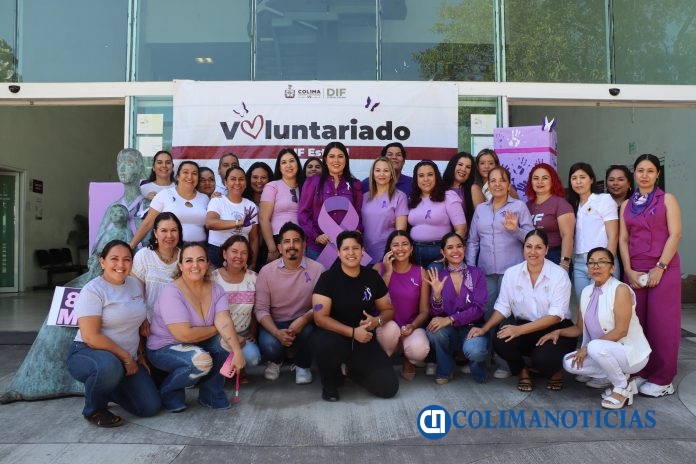 DIF Estatal Colima fortalece el empoderamiento femenino con cursos y diversas actividades