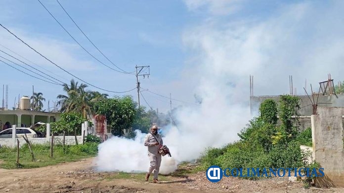 Dengue Colima