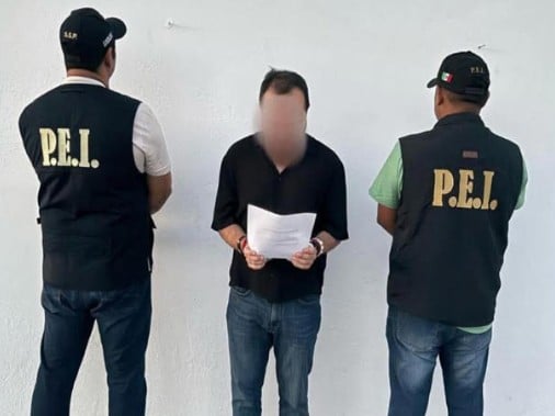 Detenido el exvocero de Alito