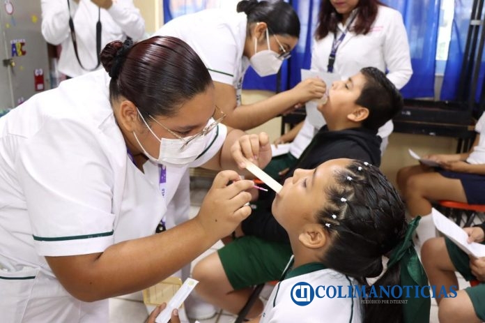 Educación Colima