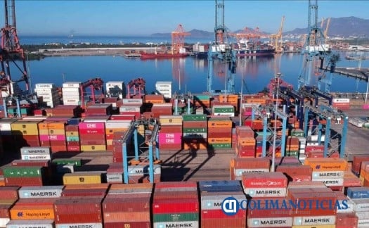 El Corredor del Bienestar Pacífico se encamina a convertirse en el hub logístico