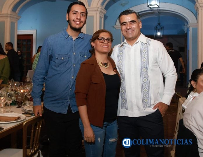 El alcalde Riult Rivera, destaca que con el Sábora Fest, se busca fortalecer los lazos familiares y de amistad (4)
