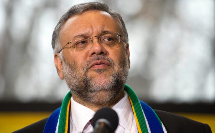 Embajador de Sudáfrica
