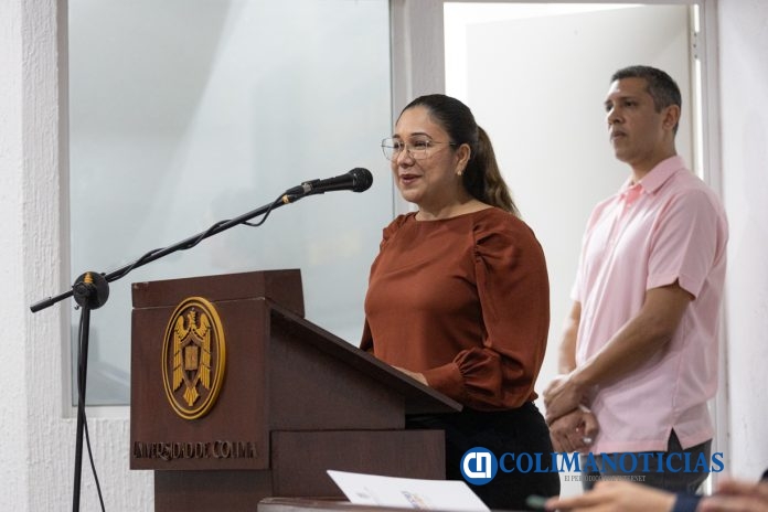 Encuentro para fortalecer colaboración académica en el posgrado_Arianna