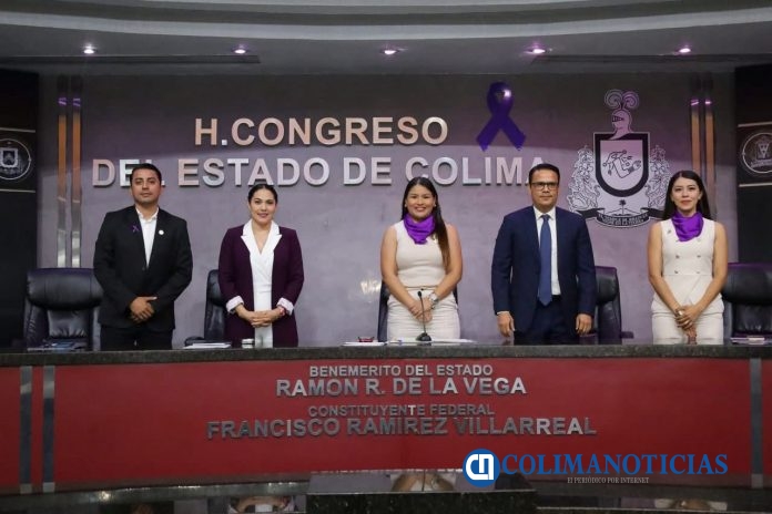 Entrega el Congreso Preseas a Mujeres Destacadas del Estado
