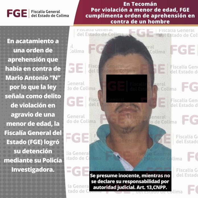 FOTO- 0326 O DE A VIOLACIÓN
