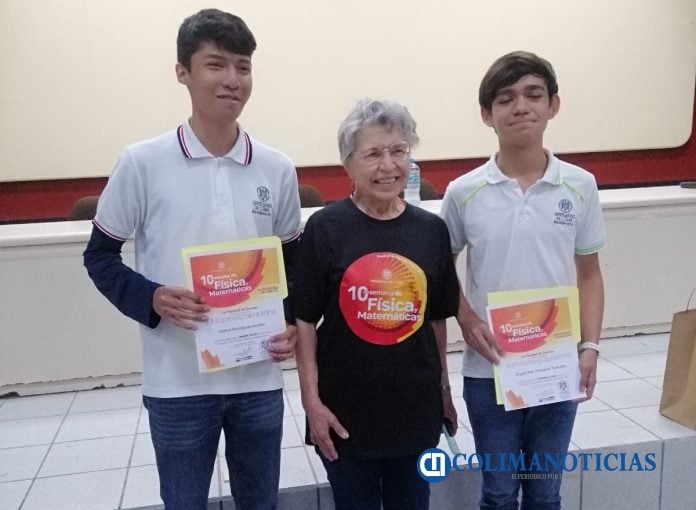 Ganadores del concurso Silvia Torres de física y matemáticas_a