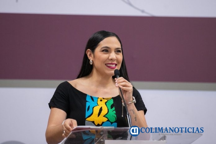 Gobernadora agradece y reconoce labor del personal de educación que concluyó sus servicios en 2023 y 2024