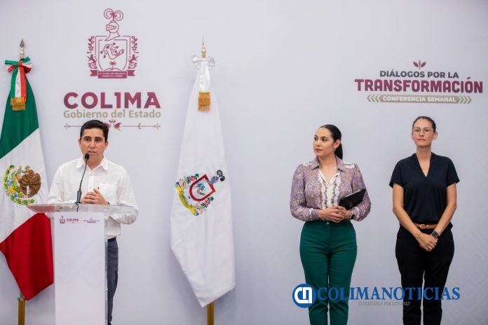Gobernadora presenta actividades
