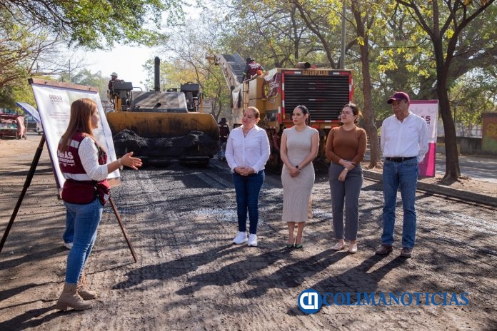 Gobernadora y Seidum supervisan rehabilitación del boulevard Chávez Carrillo a Lo de Villa; se invierten casi 100 mdp (4)