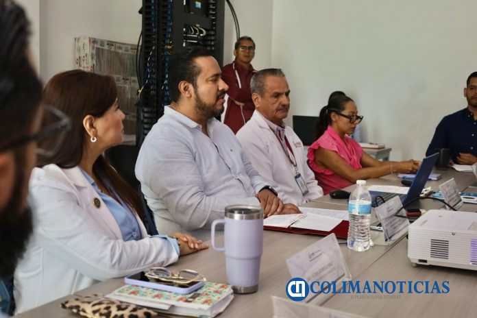 Impulsarán la calidad en las instituciones del Sector Salud en Colima