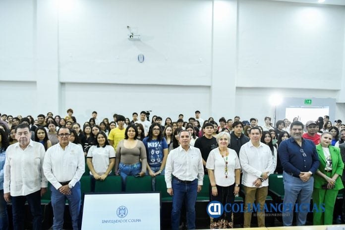 Inauguran Jornadas Profesiográficas 2025_a