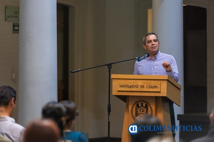 Inauguran en UdeC XV Congreso Internal de Vivienda y Hábitat saludable_Rector