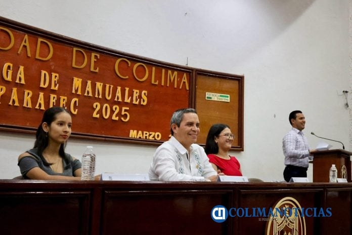 Inicia en Tecomán el curso-Taller Prepara FEC_a