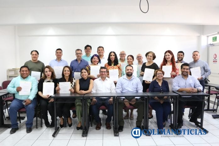 Instalan Concejo Editorial UdeC 2025-29