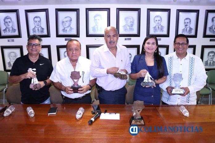 Juegos Deportivos Escolares reunirán a más de 3,600 estudiantes en Colima (2)