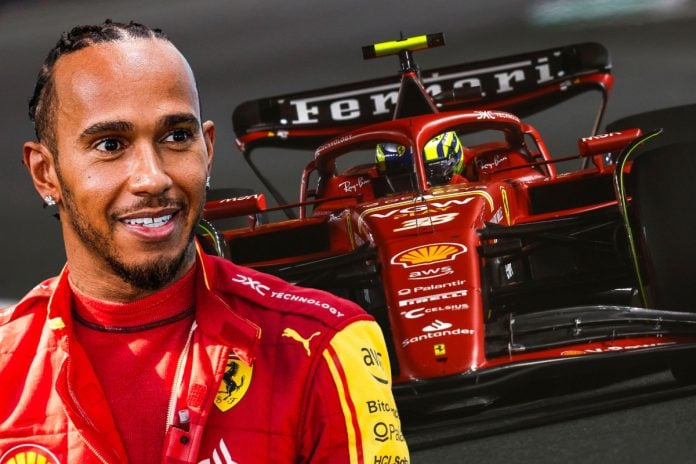 Lewis Hamilton
