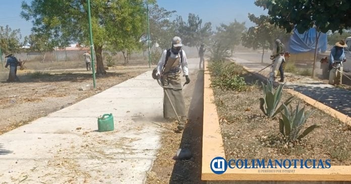 Llega Entornos Seguros a colonias San Isidro, La Esperanza, Las Colinas y Villafuentes