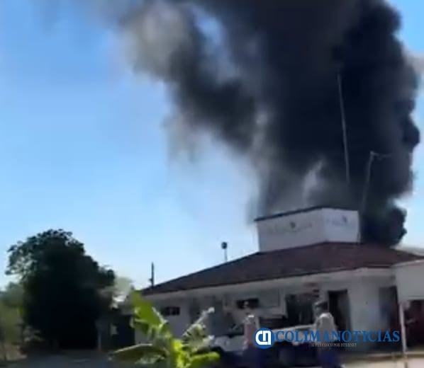 Loma Alta incendio