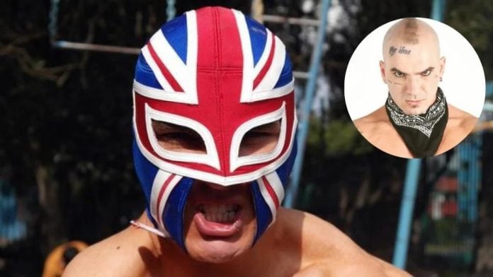 Muere el luchador Australian Suicide