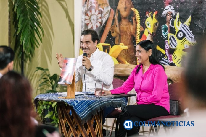 Presentan libro Motolinía y Reforma, de Enrique Tene