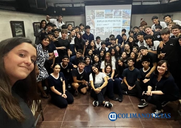 Realiza UdeC Clase Espejo con Argentina y Colombia_a