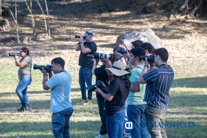Realizan taller de fotografía de la naturaleza, con Hernando Rivera_a (1)