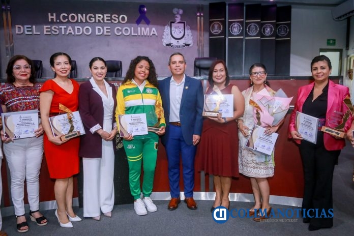 Reconoce Congreso a 6 universitarias destacadas