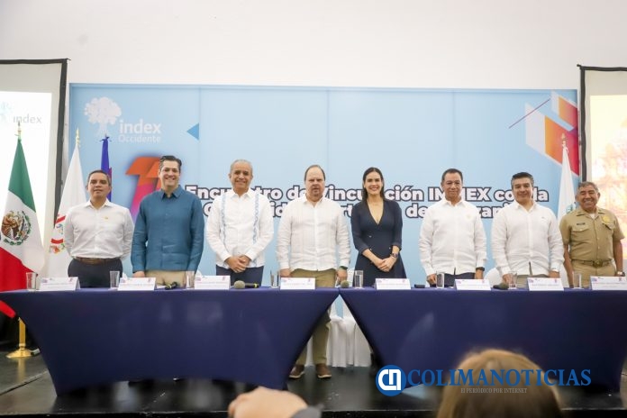 Rector asiste a la inauguración del Encuentro Anual de Vinculación IMMEX_d