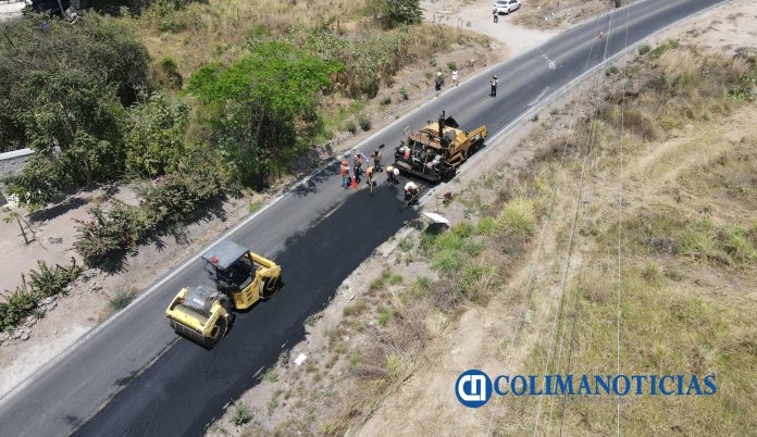 Red Carretera Estatal de Colima (3)
