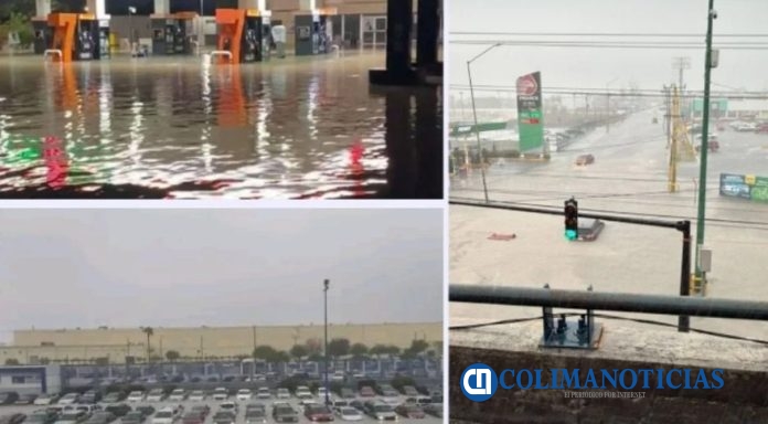 Reynosa lluvias