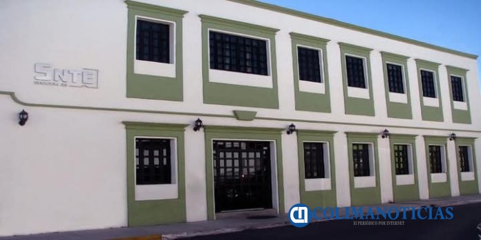 SNTE 39 COLIMA