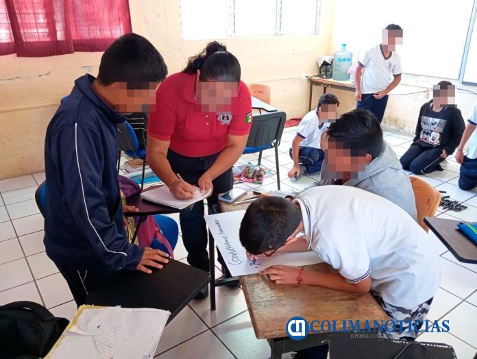 SSP COLIMA