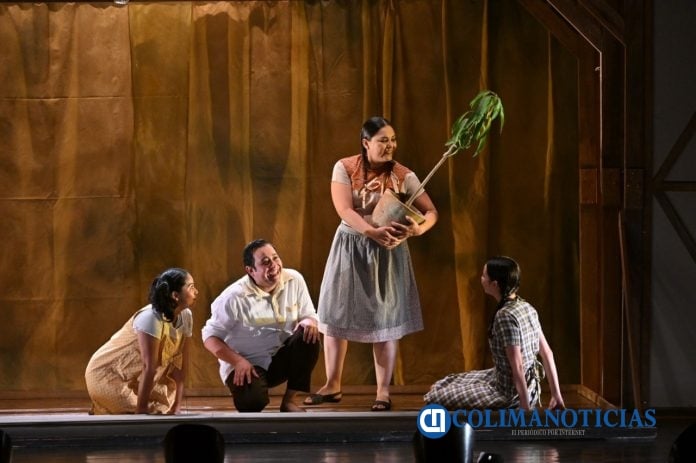 Se realizó con éxito el Maratón Nacional de Teatro para Niñas, Niños, Niñxs y Jóvenes (3)