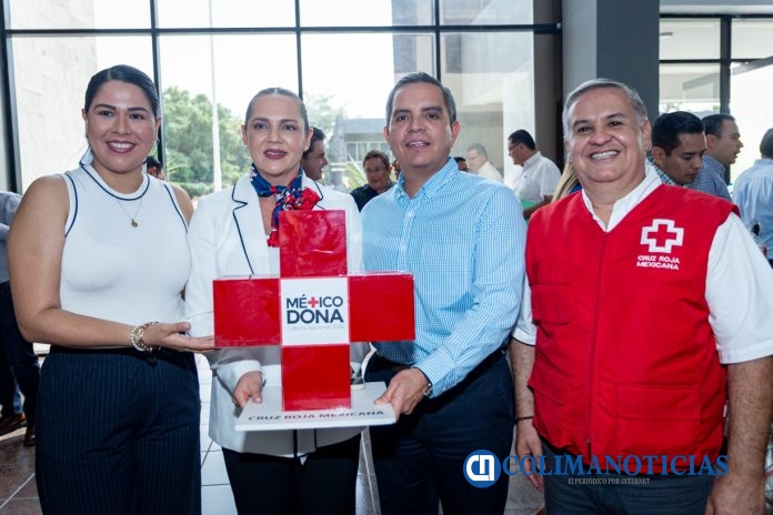 Se suma la UdeC a la Colecta Anual de la Cruz Roja Mexicana_f