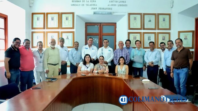 Se une UdeC al acuerdo para promover ciudades sostenibles