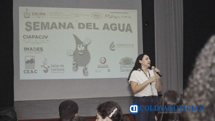 Semana del Agua Cultura Colima