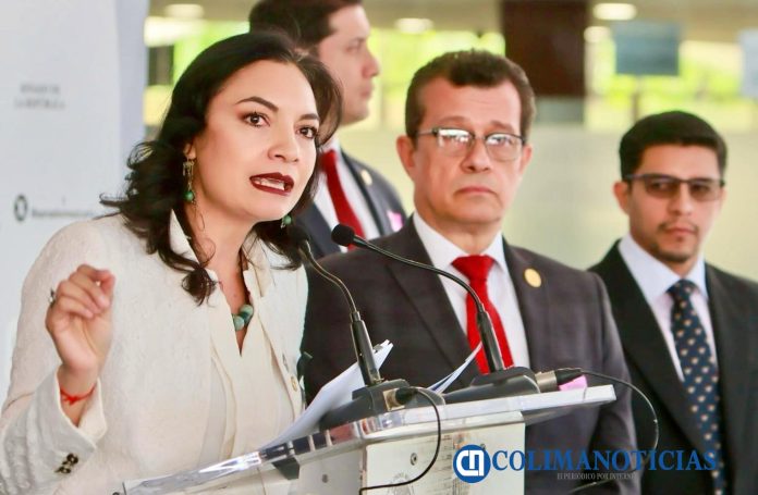 Senadora Mely Romero