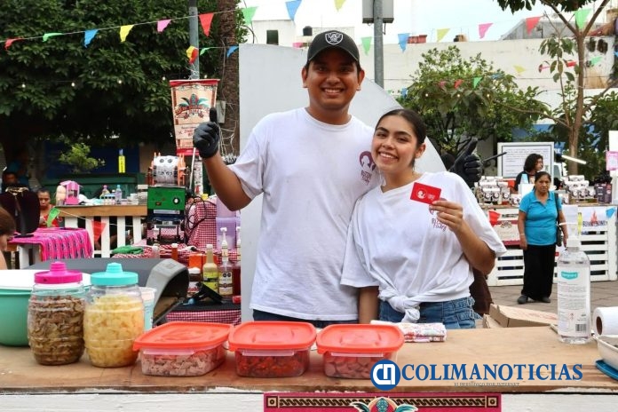 Subsejuv abre inscripciones para el Mercadito Joven del 29 de marzo, en Cuauhtémoc