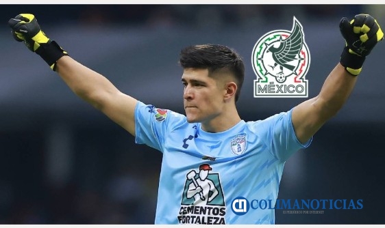 Tecomense a la selección